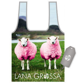 LANA GROSSA Falttasche von Lana Grossa