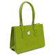 Lana Grossa XL-Shopper | 03-Grün/Grau