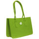 Lana Grossa XL-Shopper | 07-Grün
