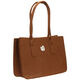 Lana Grossa XL-Shopper | 08-Braun