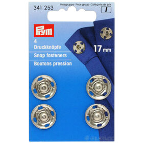 Druckknopf 17mm  von Lana Grossa