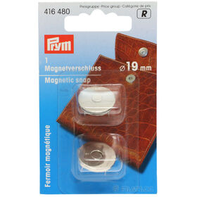 Magnetverschluss 19mm von Lana Grossa