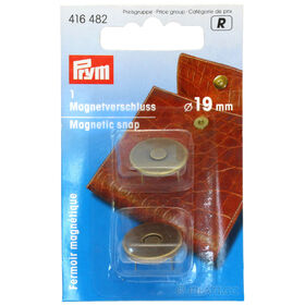 Magnetverschluss 19mm von Lana Grossa