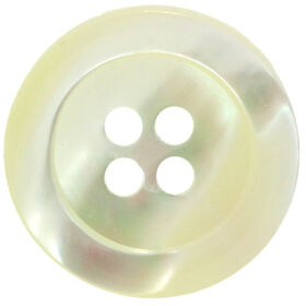 Perlmuttknopf 4-Loch 20mm von Lana Grossa