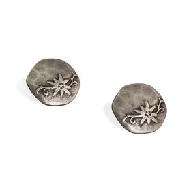 Metallknopf mit Öse 23mm von Lana Grossa