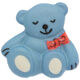 Union Knopf Kinderknopf mit Öse 19mm | 64-Hellblau
