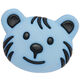 Lana Grossa UNION KNOPF 46649/28mm | 64-Hellblau