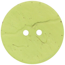 Kokos-Knopf 2-Loch 23mm von Lana Grossa