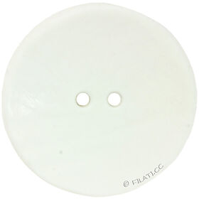 Kokos-Knopf 2-Loch 40mm von Lana Grossa