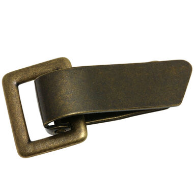 Metallclip 25mm