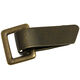 Union Knopf Metallclip 25mm | 851-Altgold