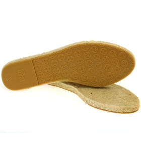 Espadrilles Sohlen von Lana Grossa
