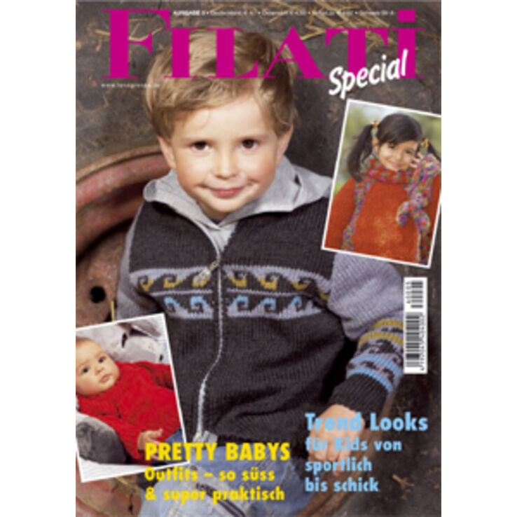 FILATI KIDS SPECIAL No. 5 von Lana Grossa