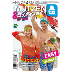 FILATI Mützen & Accessoires No. 3 von Lana Grossa