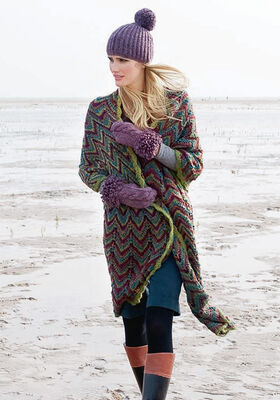 MÜTZE Alta Moda Alpaca von Lana Grossa