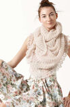 Lana Grossa DREIECKSTUCH/SCHAL Silkhair