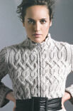 Lana Grossa JACKE Cool Wool big/Silkhair