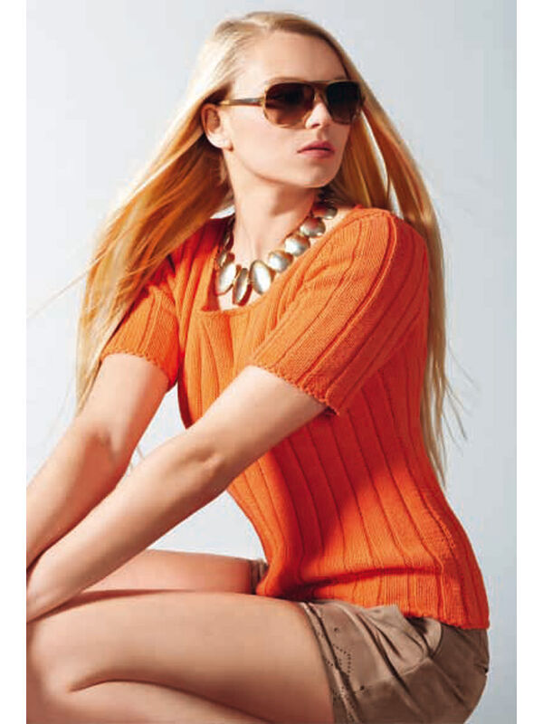 Lana Grossa RIPPENPULLI Elastico