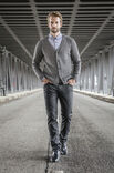 Lana Grossa JACKE Cool Wool Big