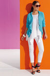 Lana Grossa RAGLANJACKE  Elastico