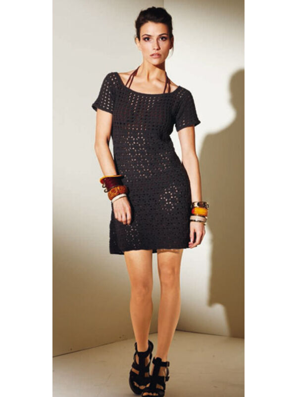 Lana Grossa Kleid ELASTICO