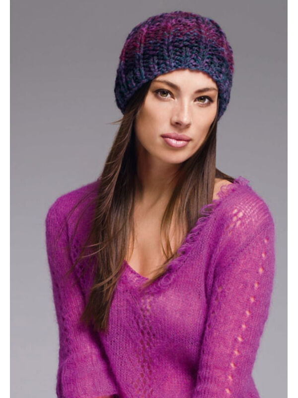 Lana Grossa Longpulli SILKHAIR
