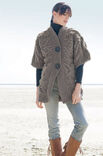 Lana Grossa Jacke MILLE II