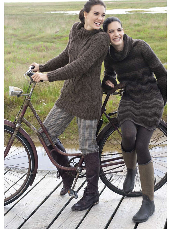 Lana Grossa Pulli ALTA MODA ALPACA