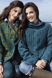 Lana Grossa Pulli ALTA MODA ALPACA