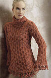 Lana Grossa AJOURPULLI Alta Moda Alpaca