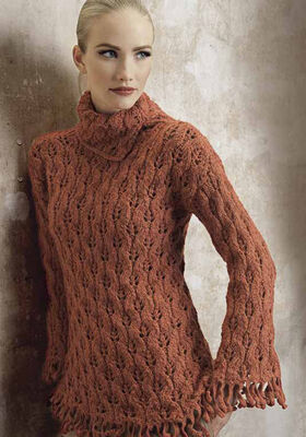 AJOURPULLI Alta Moda Alpaca von Lana Grossa
