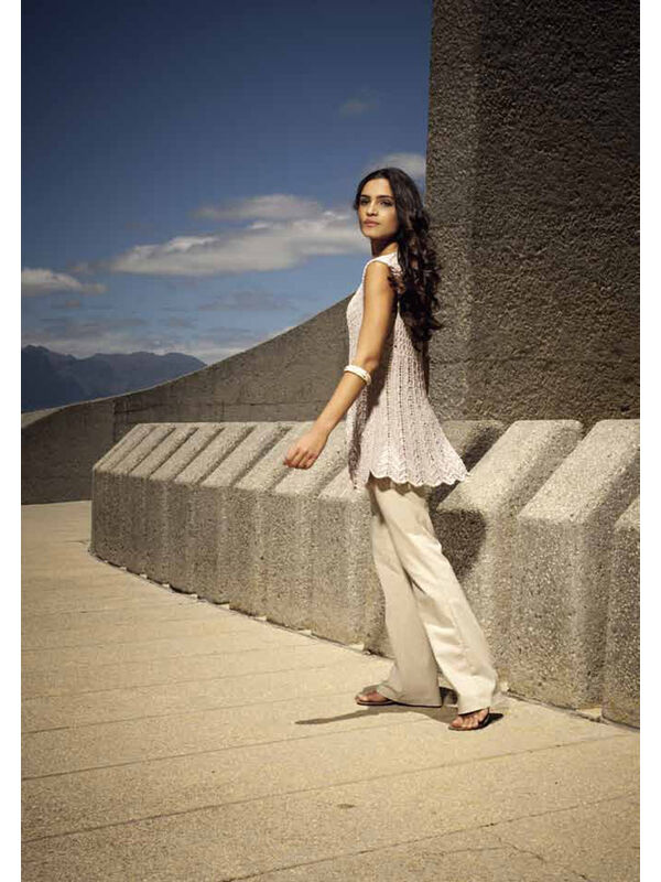 Lana Grossa LONGTOP Lampone