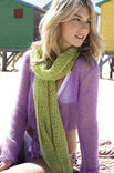 Lana Grossa WICKELJACKE Silkhair