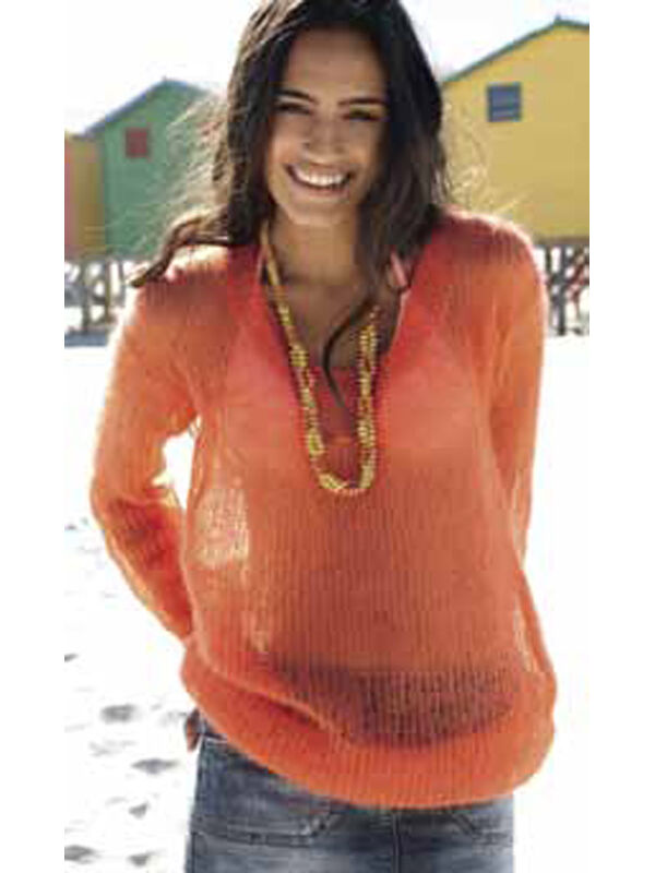 Lana Grossa PULLI Silkhair
