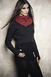 Lana Grossa LOOP MIT RAFFUNG Silkhair