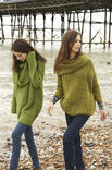 Lana Grossa KIMONOPULLI Garzato Fleece