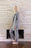 Lana Grossa JACKE Alta Moda Alpaca