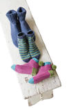 Lana Grossa HERRENSOCKEN Cool Wool big