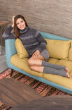 Lana Grossa BEINSTULPEN Alta Moda Alpaca