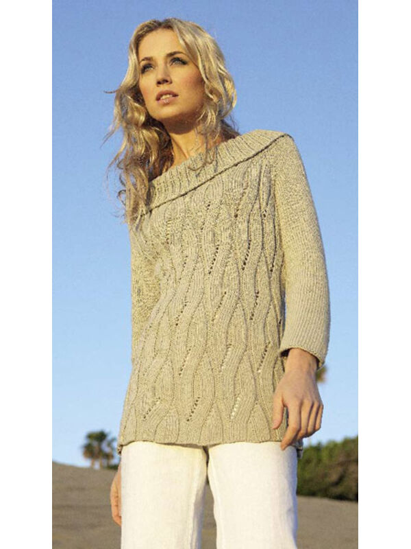 Lana Grossa Pulli ORGANICO