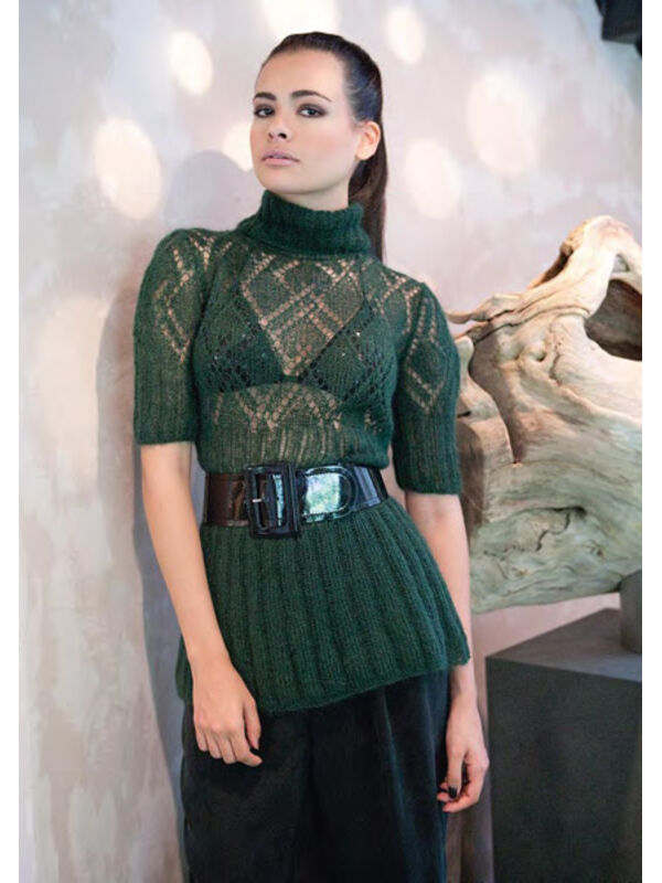 Lana Grossa Pulli SILKHAIR