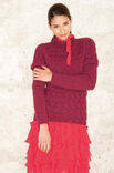 Lana Grossa Pulli ALTA MODA ALPACA