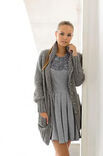 Lana Grossa Cardigan ALTA MODA ALPACA