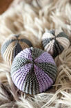Lana Grossa Strickball COOL WOOL Big Melange (GOTS)