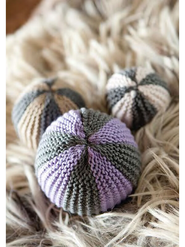 Lana Grossa Strickball COOL WOOL Big Melange (GOTS)