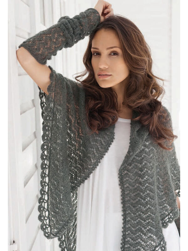 Lana Grossa ARMSTULPEN Silkhair