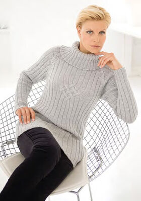 RAGLANPULLI Cool Wool big von Lana Grossa