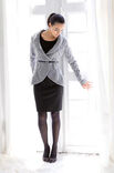 Lana Grossa JACKE Alta Moda Alpaca