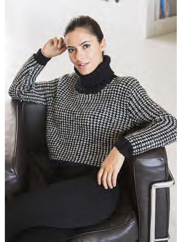 Lana Grossa PULLI Alta Moda Alpaca