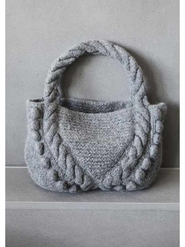 Lana Grossa FILZTASCHE Feltro